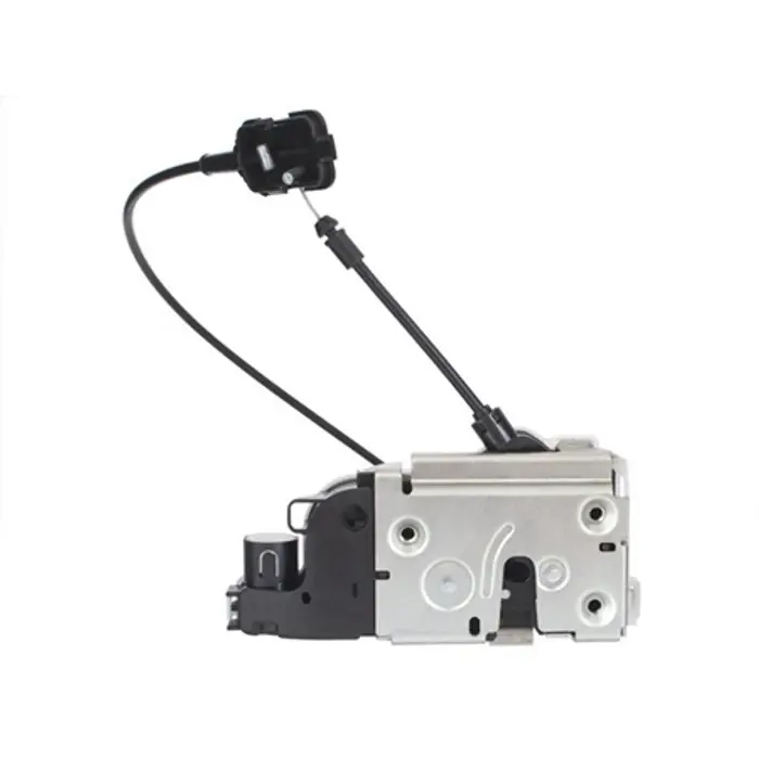 Kedvezmény Renault Megane II új utángyártott jobb első zárszerkezet, 4 érintkezős csatlakozóval 2003-2009-ig